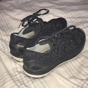 Black Under Armour Running shoes